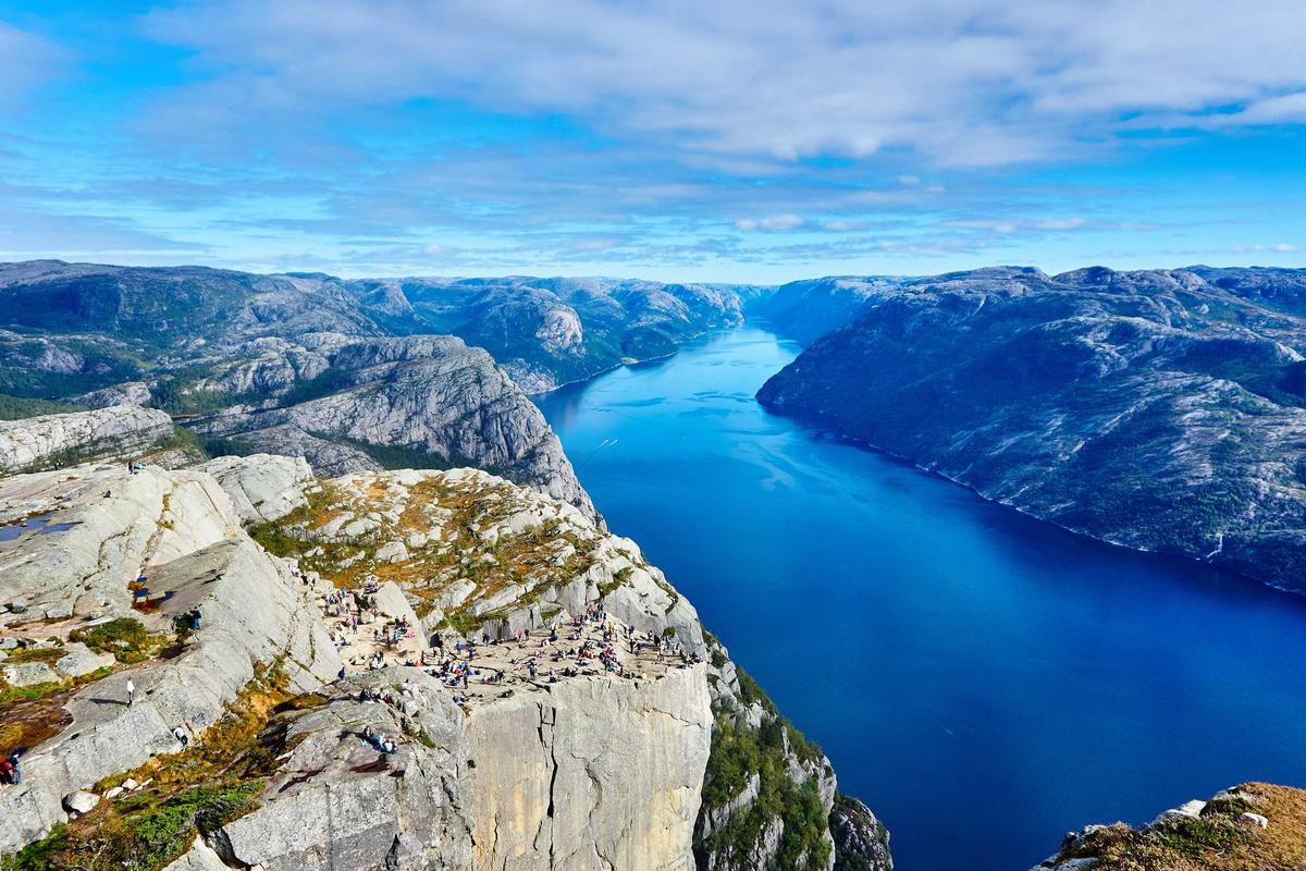 Beautiful landscape